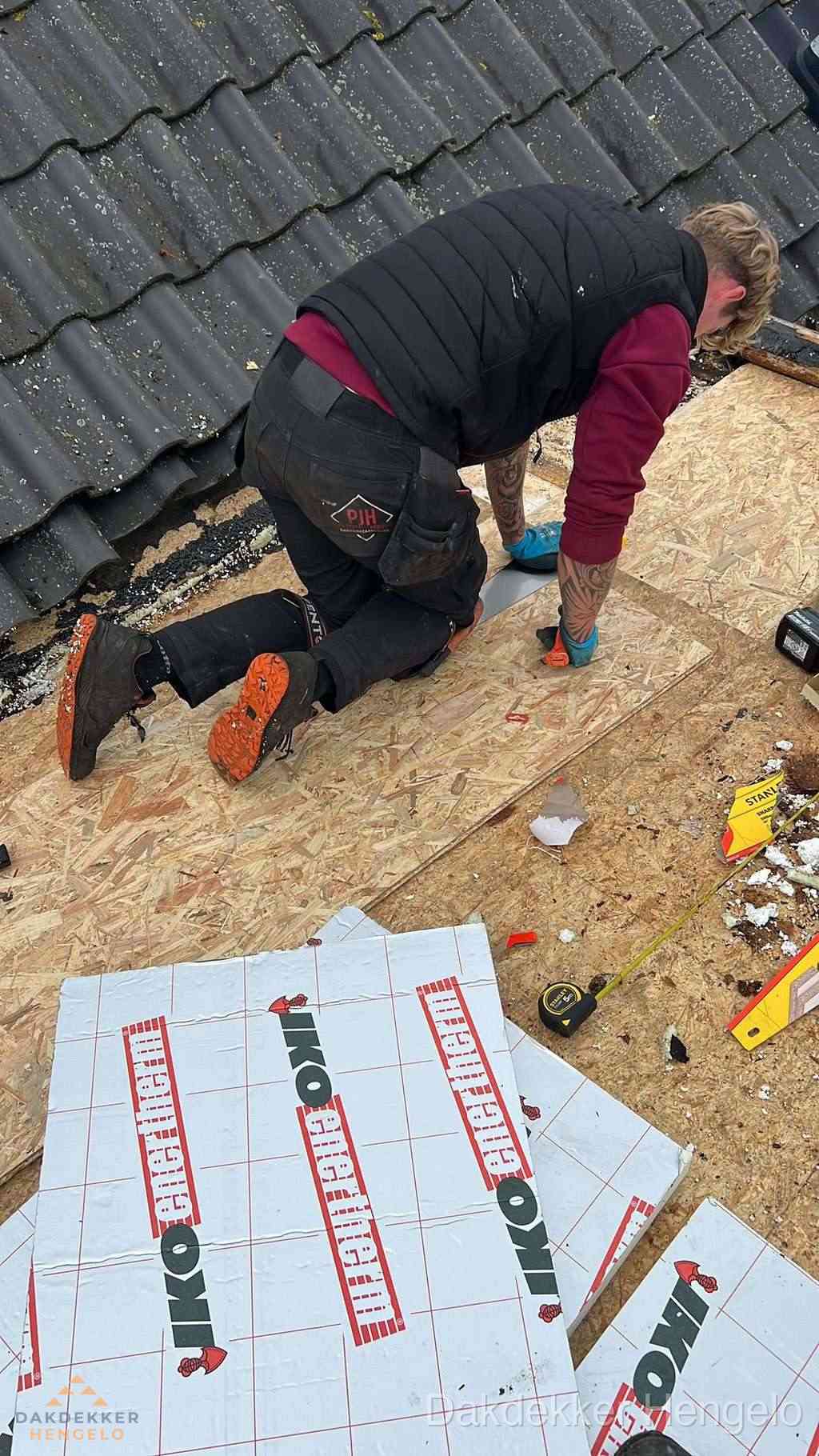 Dak Isoleren Hengelo