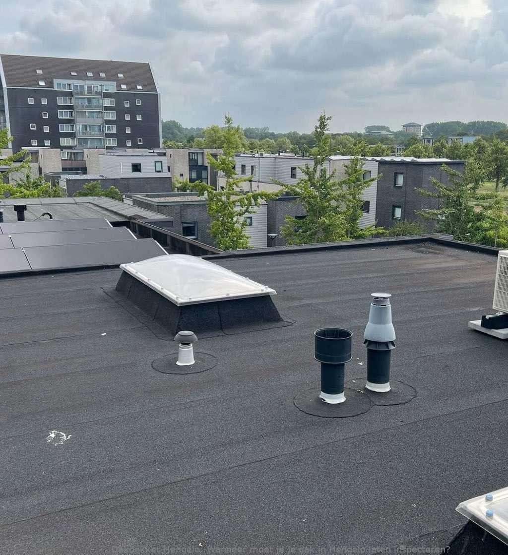 Dak Laten Inspecteren Hengelo