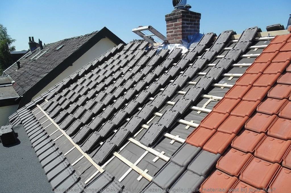 Dakbedekking Kiezen Hengelo