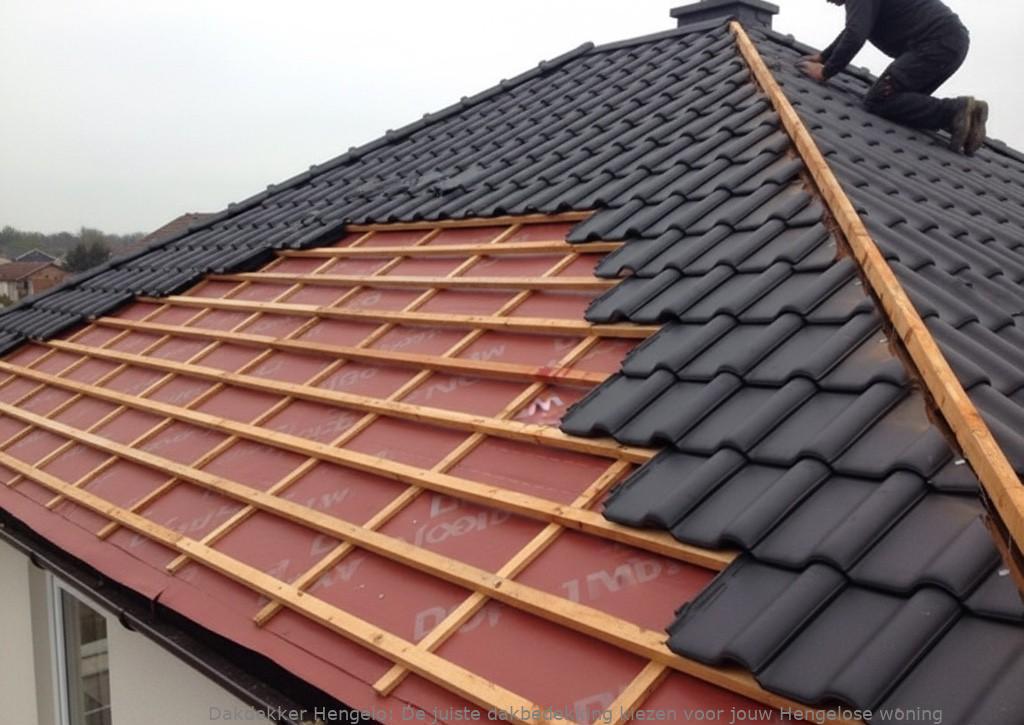 Dakbedekking Woning Hengelo