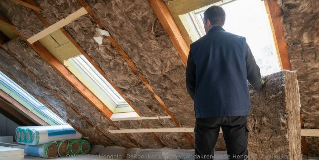 Dakdekker Kiezen Voor Dakrenovatie Hengelo
