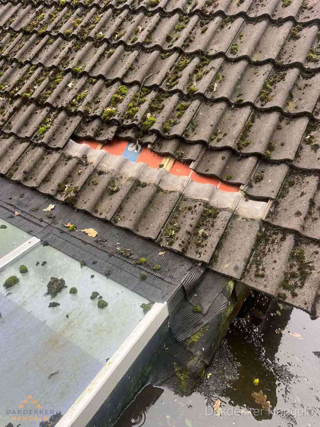 Dakpannen Repareren Hengelo