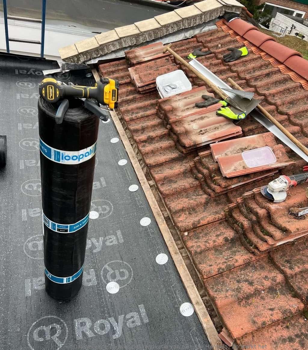 Dakrenovatie Van Plat Dak Hengelo