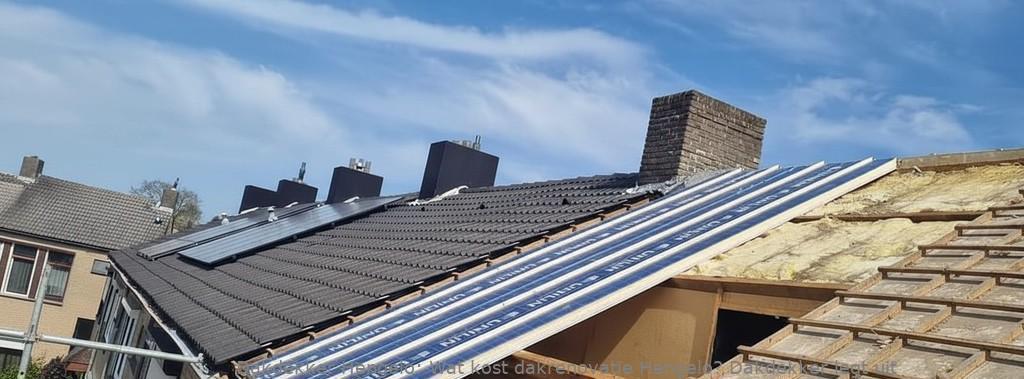 Dakrenovaties Hengelo 1
