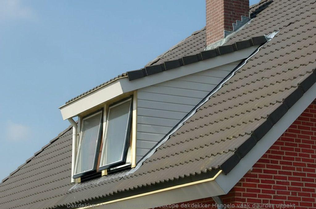 Goedkope Dakdekker Hengelo