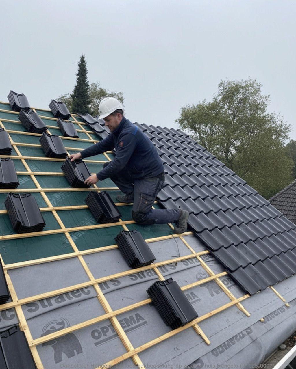Invloed Dakbedekking Op Waarde Huis Hengelo