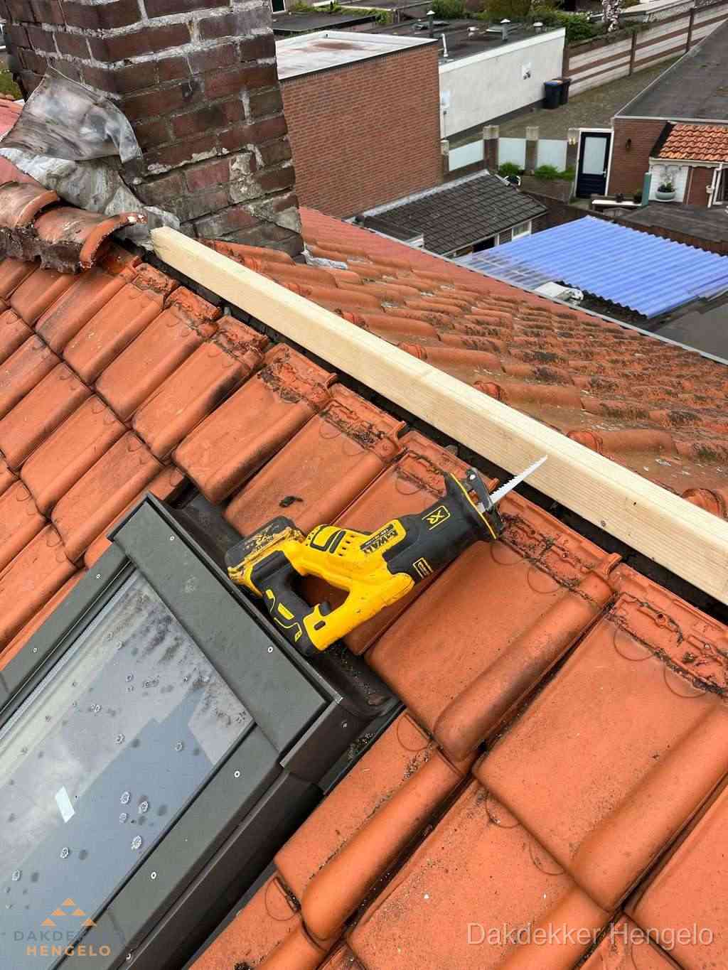 Kosten Dak Vervangen Hengelo