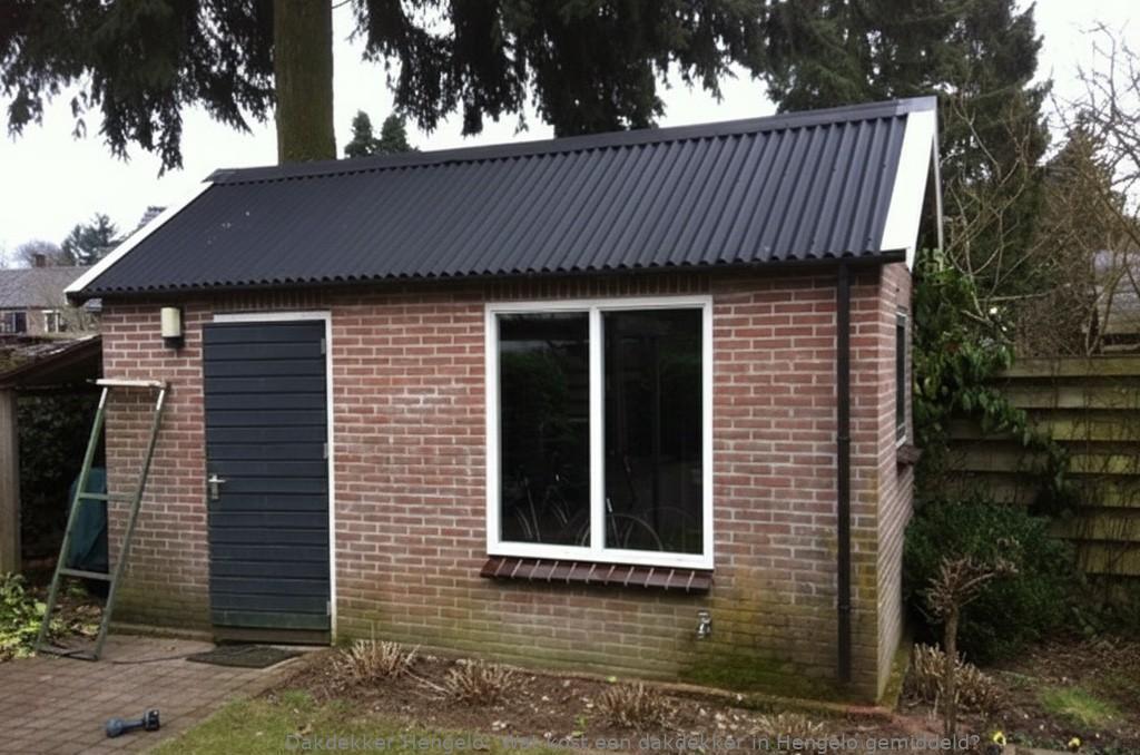 Kosten Dakdekkers Gemiddeld Hengelo