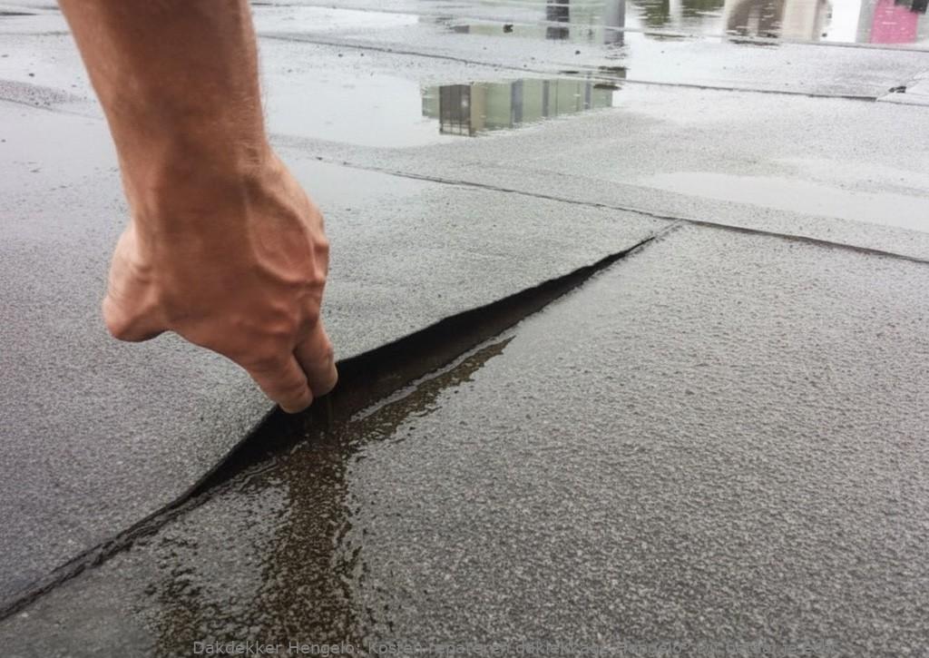 Kosten Repareren Daklekkage Hengelo