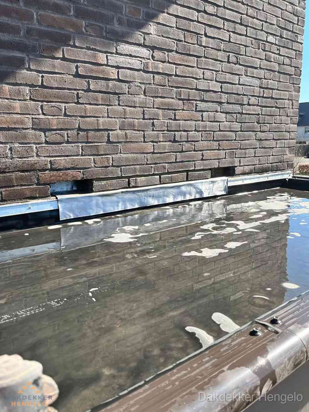 Lekkage Dak Repareren Hengelo