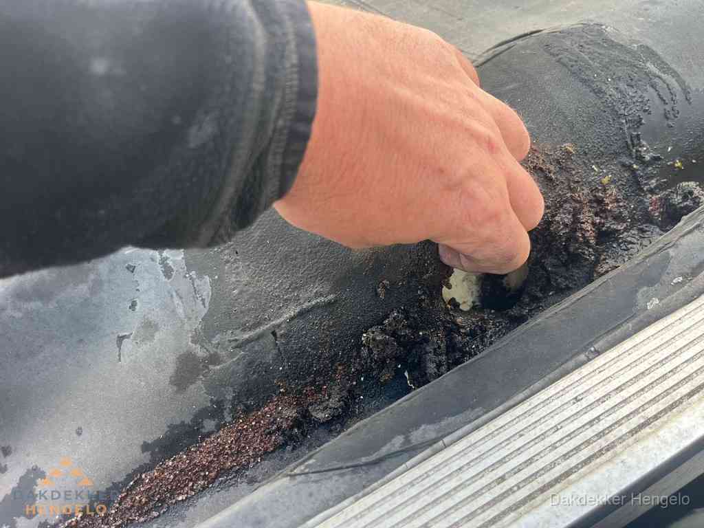 Plat Dak Reparatie Hengelo