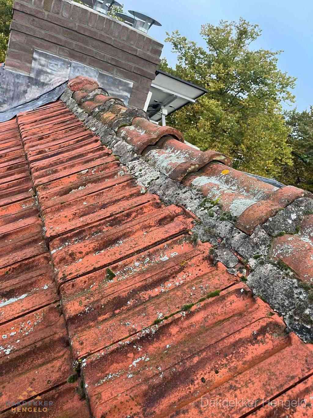 Renovatie Hellend Dak Hengelo
