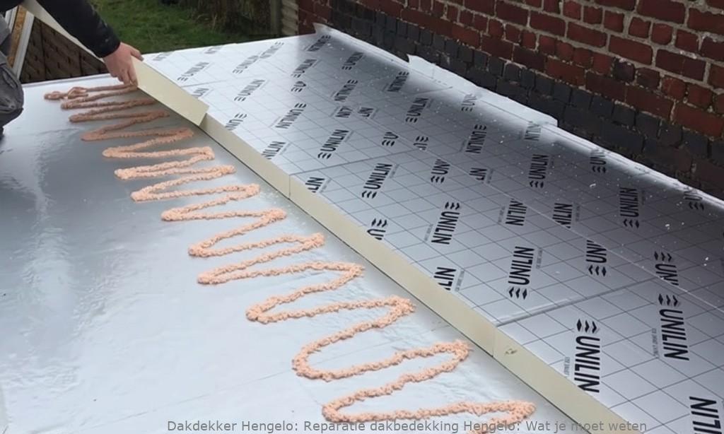 Reparatie Dakbedekking Hengelo
