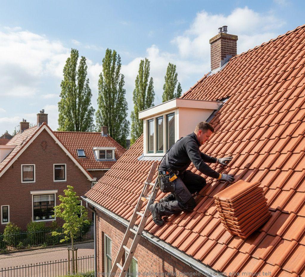 Snelle Dakreparatie Hengelo